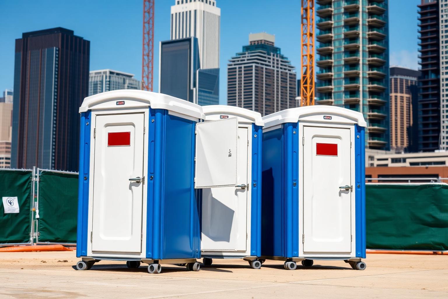 Porta Potty Rental Rossville, GA Near Me